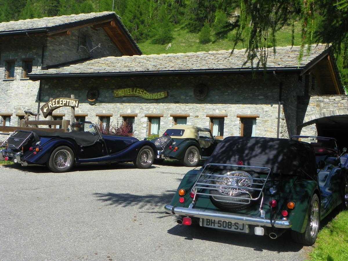 Hotel Les Granges La Thuile Exterior photo